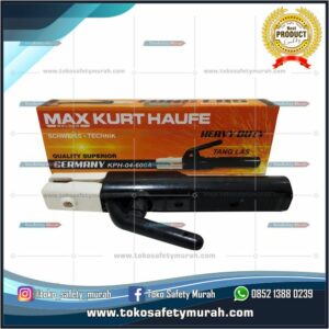 Tang Las / Electrode Holder 600 A Max Kurt Haufe Germany #Jual Alat Pelindung Diri APD Alat Keselamatan Kerja K3