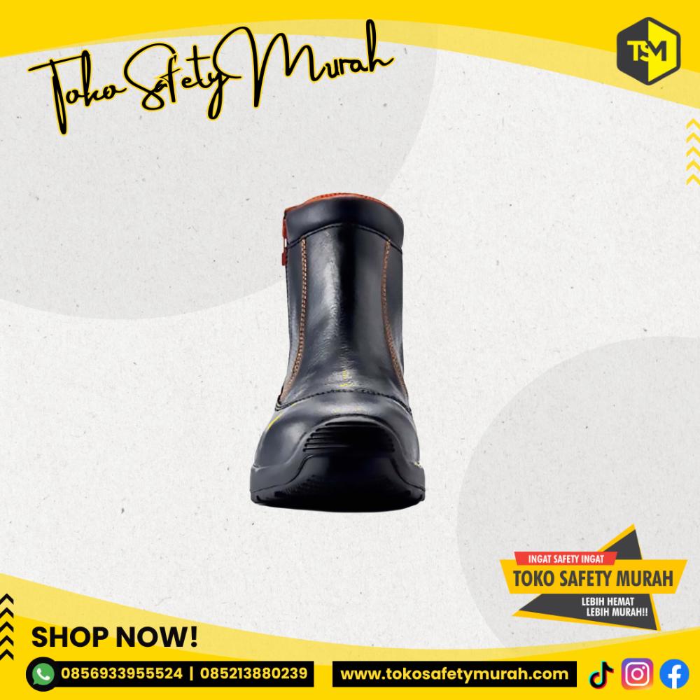 Sepatu Safety Kings by Honeywell KWD 206X King's Original King KWD206X - Image 4