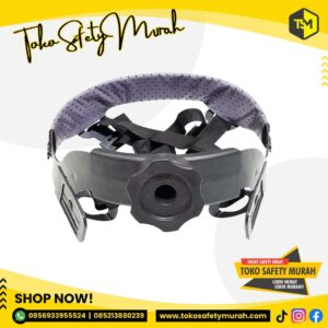 Dalaman Helm Inner Kerangka Helm Fastrack V Gard Safety Inner Suspension Helmet Fastrack Helmet