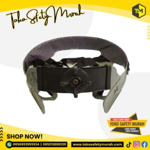 Fastrack Helm Safety Aksesoris Inner Helm Proyek Murah Alat Safety #Jual Alat Pelindung Diri APD Alat Keselamatan Kerja K3