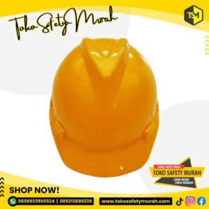 Helm MSA Lokal SNI + Sarang Inner