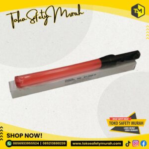 Tongkat Lampu Lalin Besar Gemuk / Atur Jalan Parkir Lalu Lintas Panjang / Traffic Light Ref Baton LED
