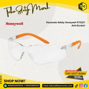 Kacamata Safety King's KY 2221 Kings by Honeywell Standar ANSI Z78.1
