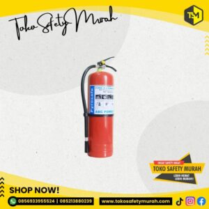 Tabung Pemadam Kebakaran APAR 1 kg Alat Safety #Jual Alat Pelindung Diri APD Alat Keselamatan Kerja K3