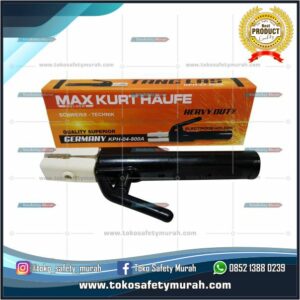 Tang Las / Electrode Holder 800 A Max Kurt Haufe Germany #Jual Alat Pelindung Diri APD Alat Keselamatan Kerja K3