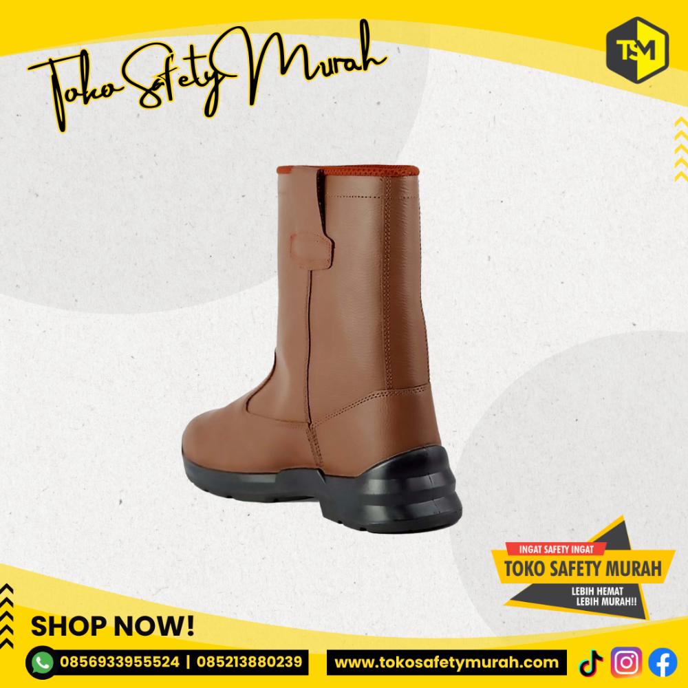 Sepatu Safety Kings by Honeywell Safety Shoes Original King KWD205CX King's - Image 4