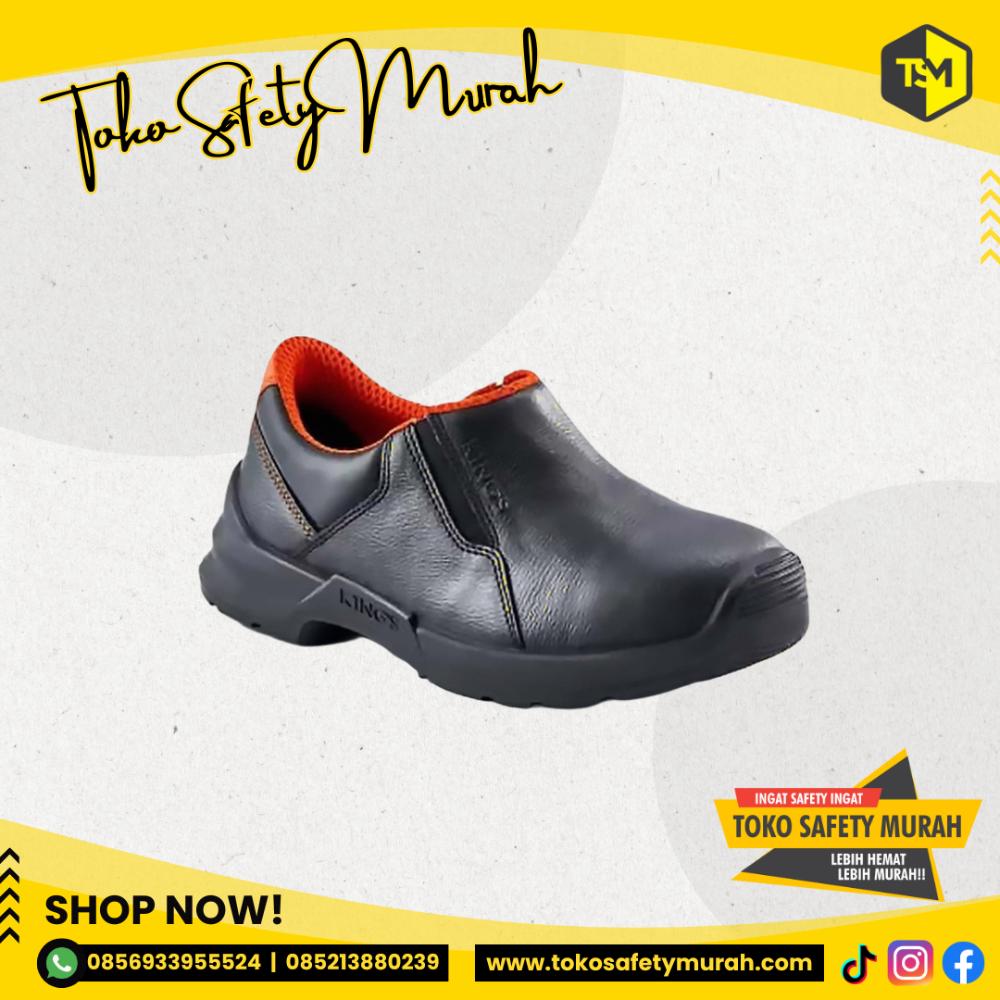 Sepatu Safety Kings by Honeywell KWD 207X King's Original King KWD207X