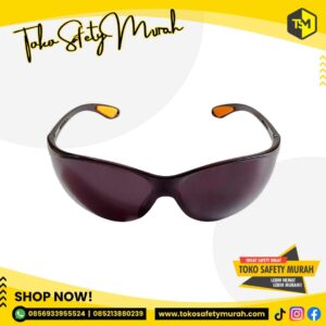 Kacamata Las Hitam Kacamata Safety Fashion Hitam Motor Kacamata Fashion Welding Glass Black Safety