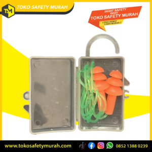 Earplug / Ear Plug Sumbat Kuping Telinga Ultrafit Pelindung Telinga