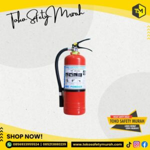 APAR Alat Pemadam Api Ringan Fire Extinguisher Pyrosafe 2 KG #Jual Alat Pelindung Diri APD Alat Keselamatan Kerja K3
