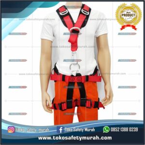 Full Body Harness Safety Belt Astabil / A-Stabil 70502 Sabuk Pengaman #Jual Alat Pelindung Diri APD Alat Keselamatan Kerja K3