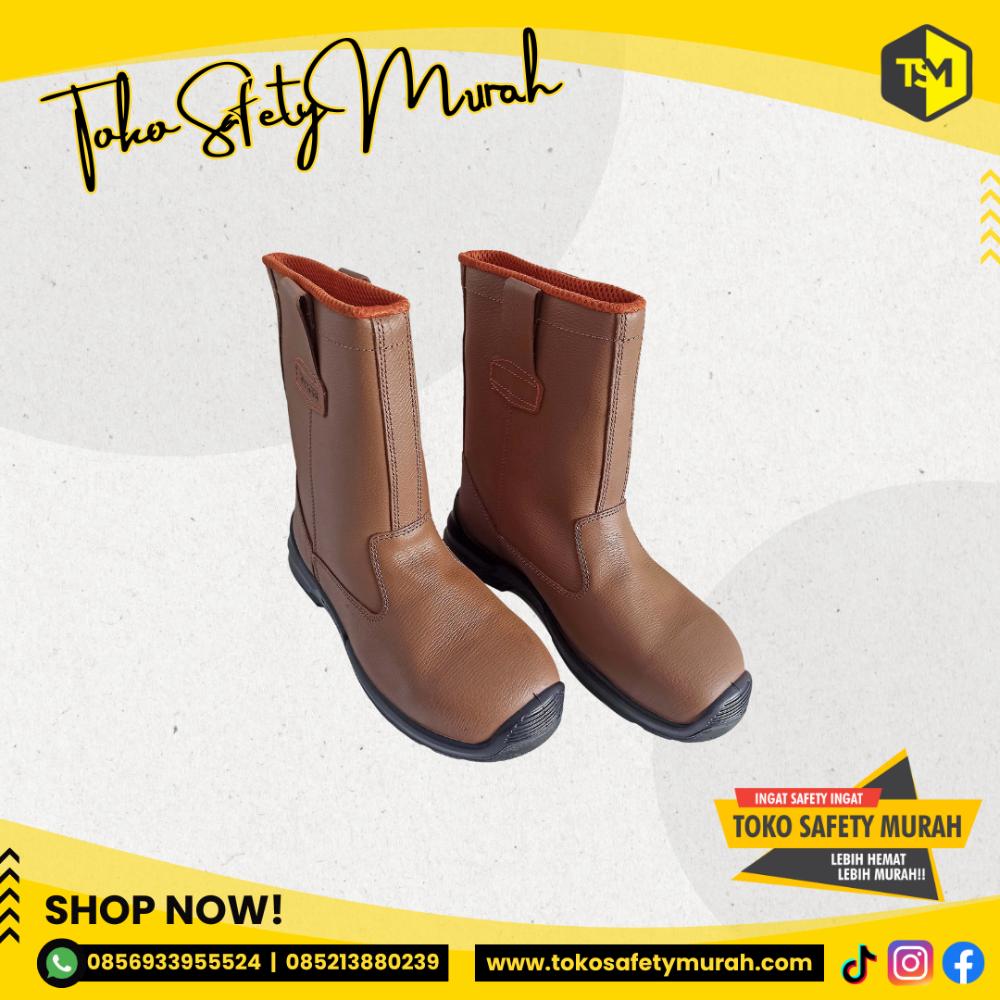Sepatu Safety Kings by Honeywell Safety Shoes Original King KWD205CX King's - Image 3