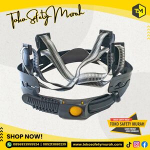 Tatakan Sarang Inner Helm Proyek Safety / Dalaman Helm Daleman Helm Model V Guard FSA