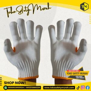 Sarung Tangan Protective Anti Pisau Anti Cut Resistant