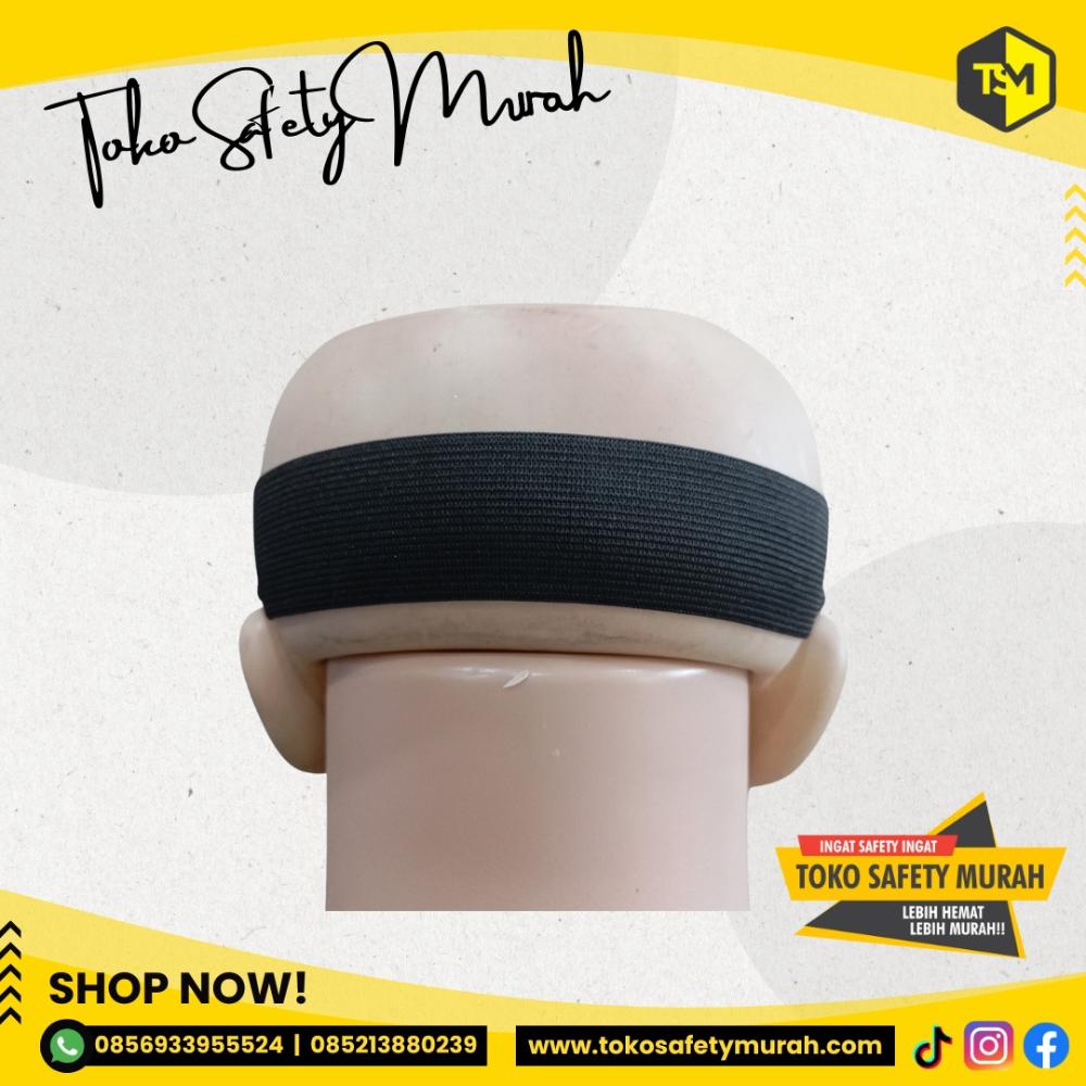 Kacamata Safety Pelindung Mata / Kacamata Safety Goggle Bening Transparan - Image 5