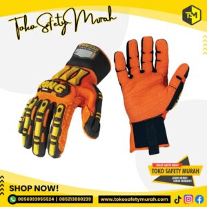 Sarung Tangan Kong Original Impor Asli #Jual Alat Pelindung Diri APD Alat Keselamatan Kerja K3