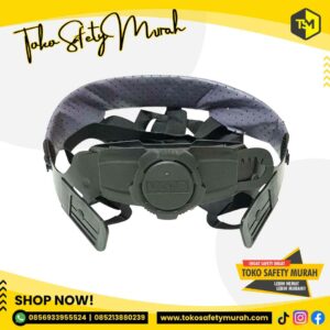 Fastrack Helm Proyek Knob Putar / Aksesoris Helmet Safety / Inner Tatakan Kualitas Premium #Jual Alat Pelindung Diri APD Alat Keselamatan Kerja K3