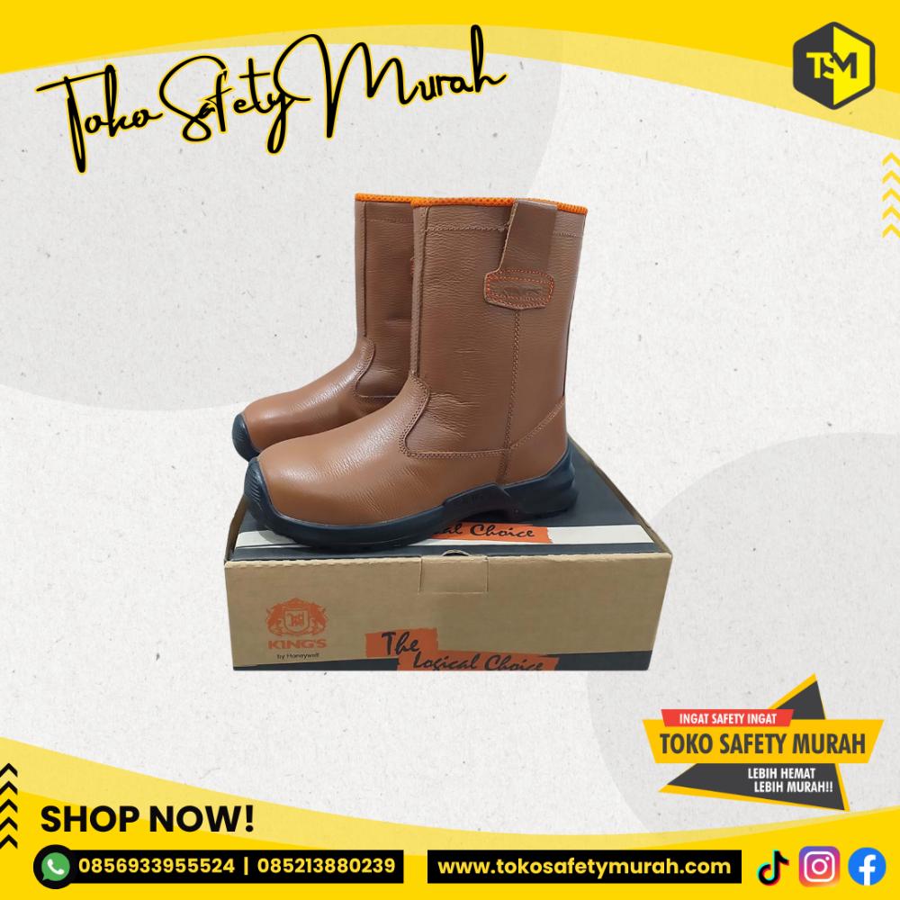 Sepatu Safety Kings by Honeywell Safety Shoes Original King KWD205CX King's - Image 2