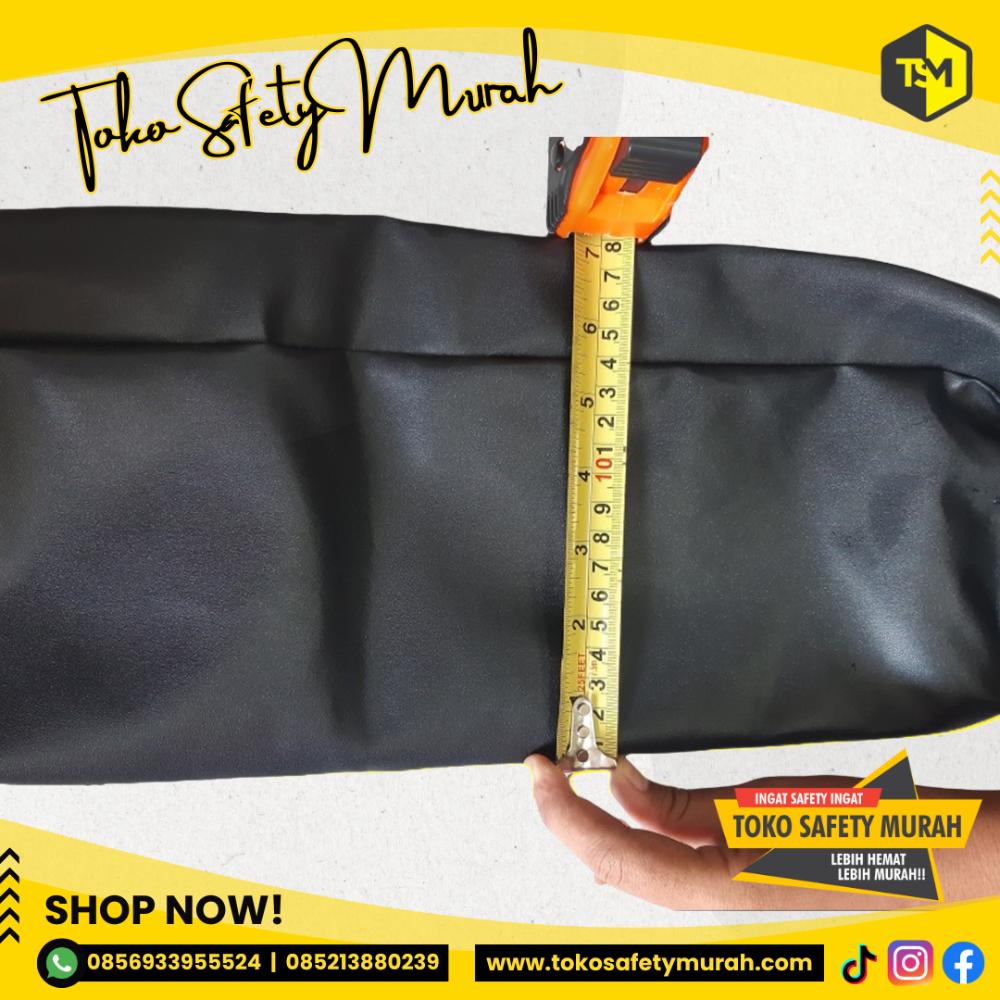 Celemek Pelindung Lengan Tangan Anti Air Minyak Waterproof Sleeves PVC - Image 2