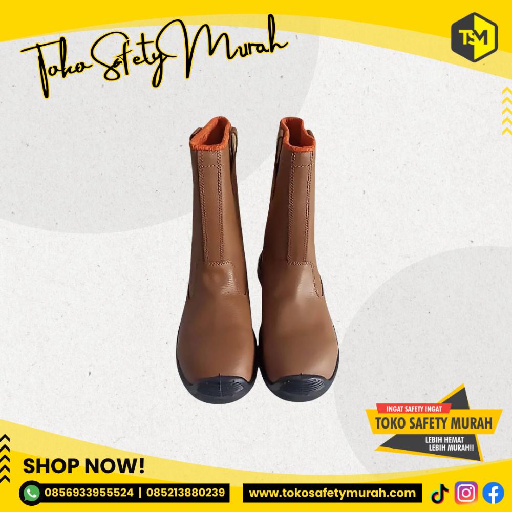 Sepatu Safety Kings by Honeywell Safety Shoes Original King KWD205CX King's - Image 5