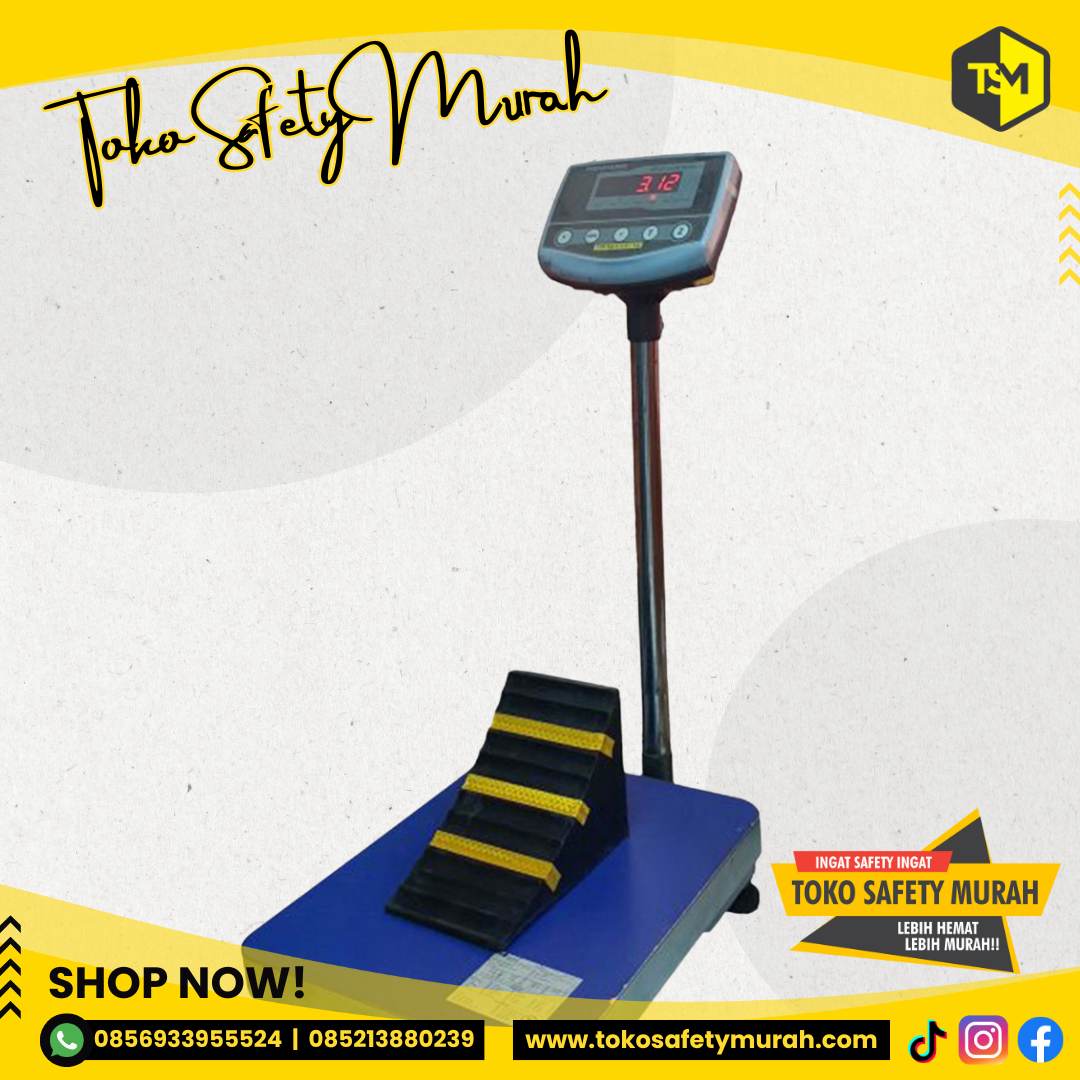 Wheel Stopper Rubber Chock 16cm Ganjalan Ban Mobil Umum SUV / Penahan Roda Bahan Karet Padat - Image 6