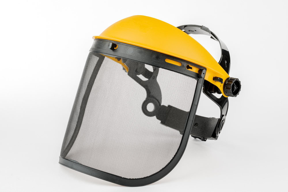 gambar face shield