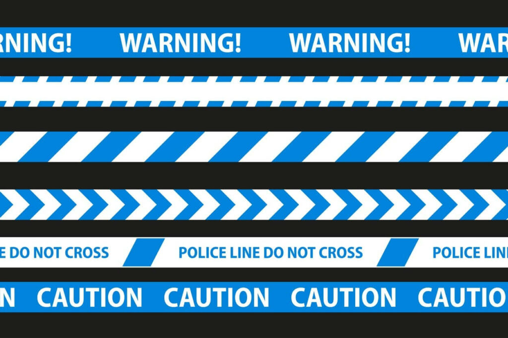 safety-line-warna-biru